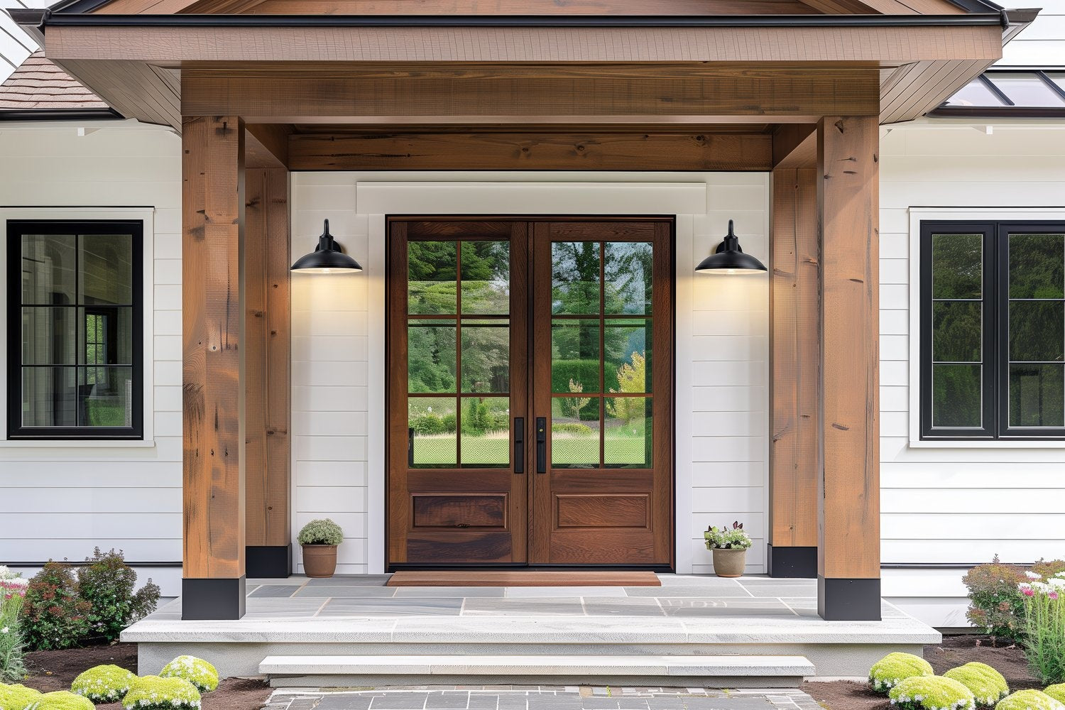 Z-LITE, RLM OUTDOOR WALL LIGHT, OUTDOOR WALL LIGHTS