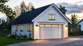 Z-LITE, RLM OUTDOOR WALL LIGHT, OUTDOOR WALL LIGHTS