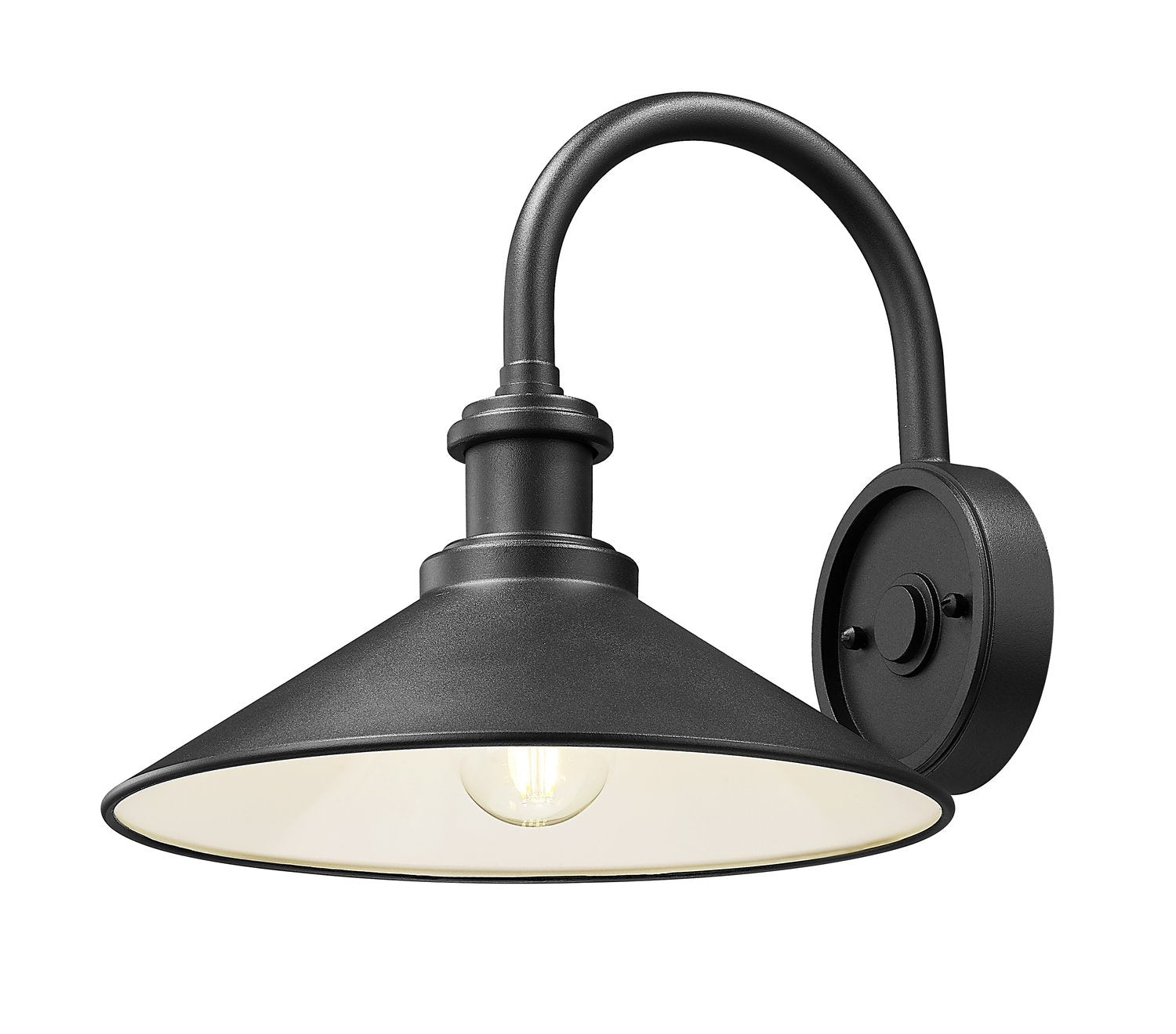 Z-LITE, RLM OUTDOOR WALL LIGHT, OUTDOOR WALL LIGHTS