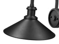 Z-LITE, RLM OUTDOOR WALL LIGHT, OUTDOOR WALL LIGHTS