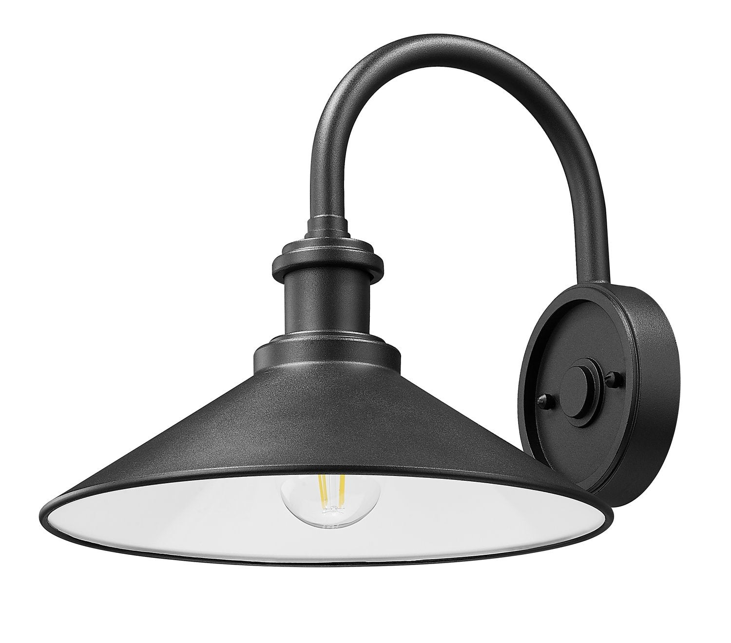 Z-LITE, RLM OUTDOOR WALL LIGHT, OUTDOOR WALL LIGHTS