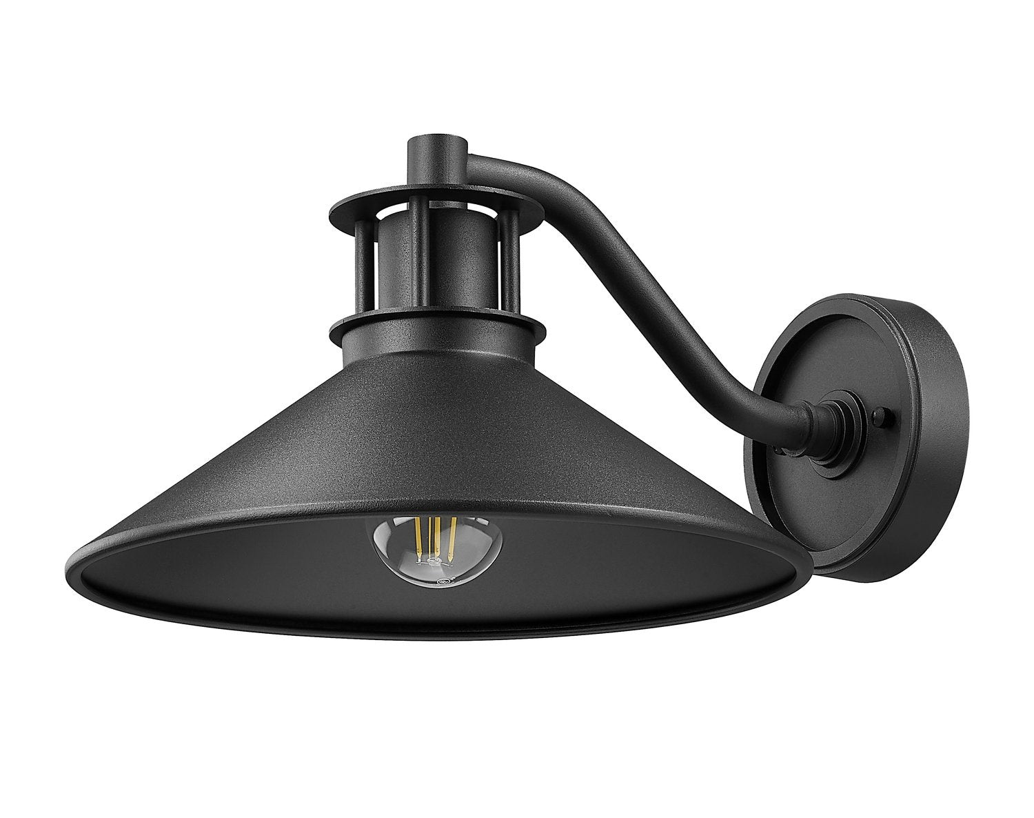 Z-LITE, RLM OUTDOOR WALL LIGHT, OUTDOOR WALL LIGHTS