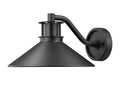 Z-LITE, RLM OUTDOOR WALL LIGHT, OUTDOOR WALL LIGHTS