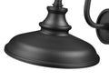 Z-LITE, RLM OUTDOOR WALL LIGHT, OUTDOOR WALL LIGHTS
