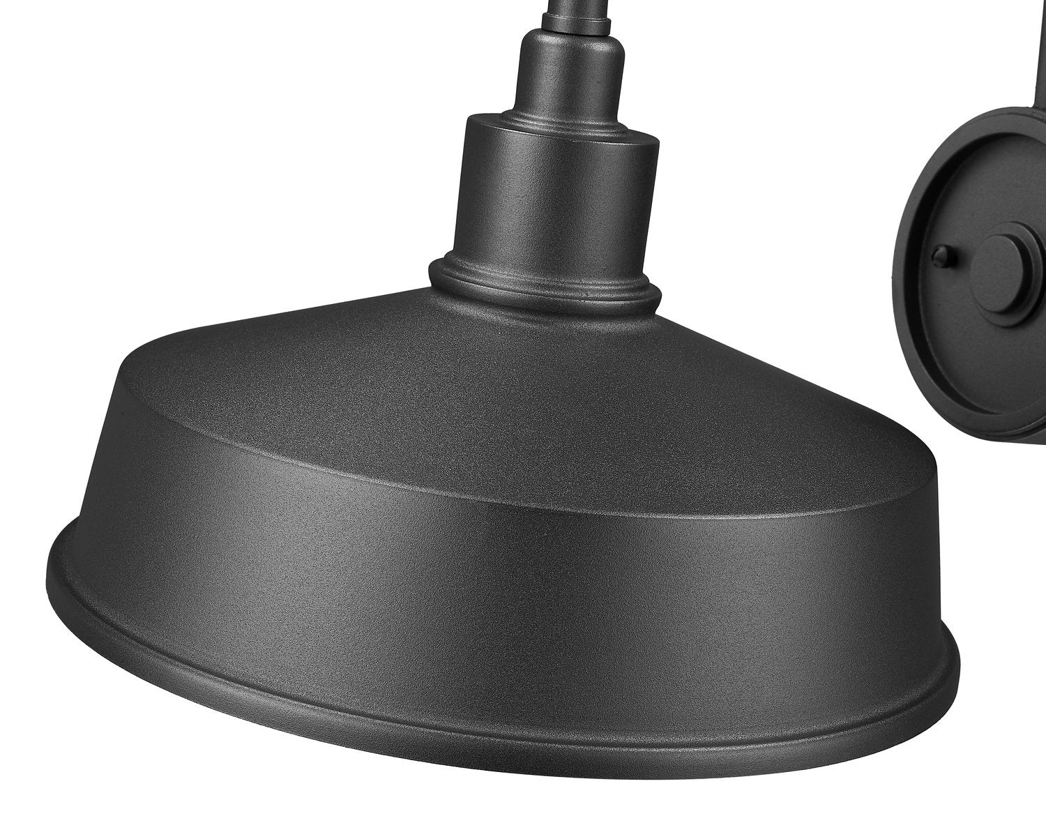 Z-LITE, RLM OUTDOOR WALL LIGHT, OUTDOOR WALL LIGHTS
