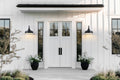 Z-LITE, RLM OUTDOOR WALL LIGHT, OUTDOOR WALL LIGHTS