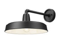 Z-LITE, RLM OUTDOOR WALL LIGHT, OUTDOOR WALL LIGHTS