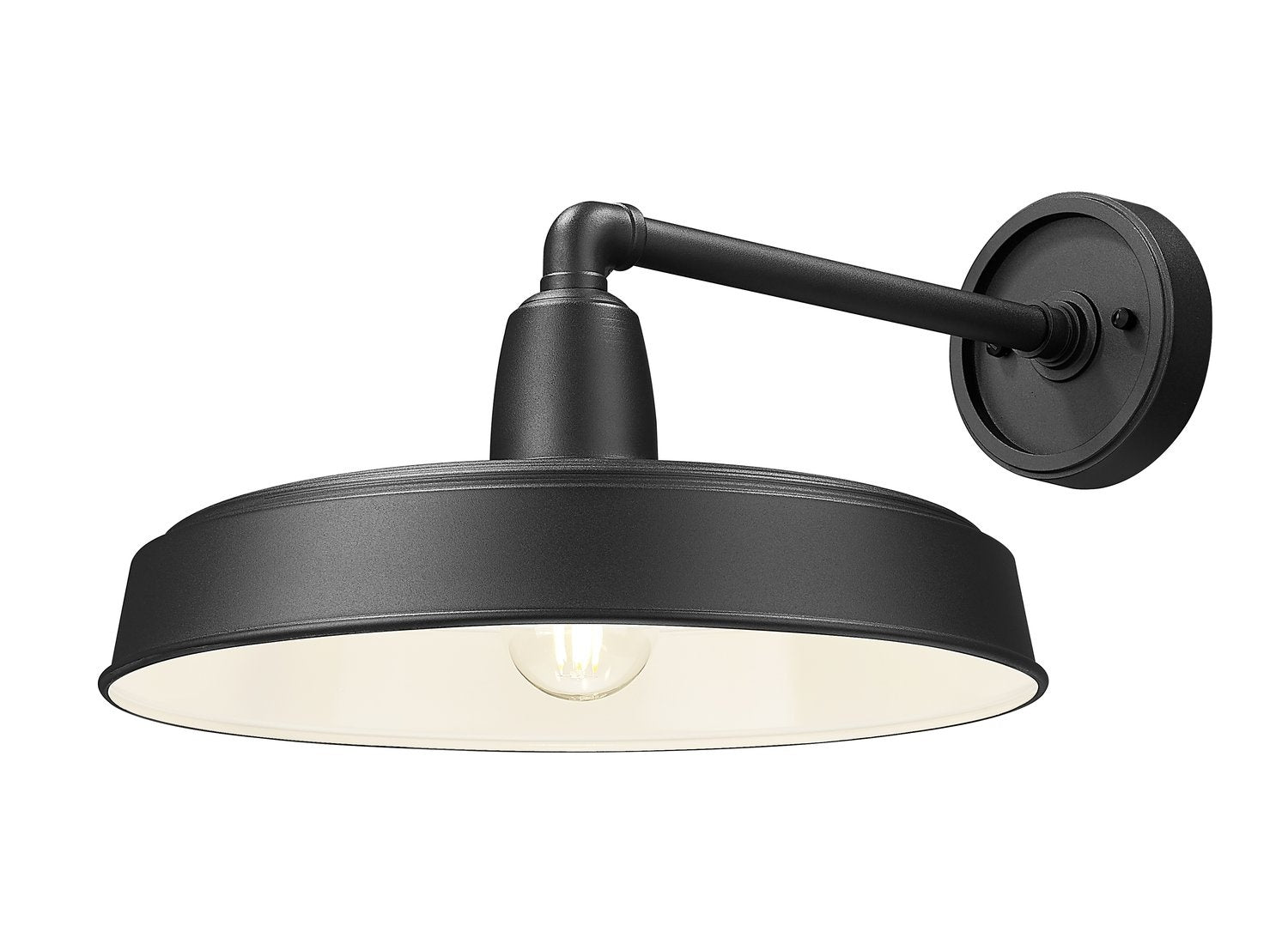 Z-LITE, RLM OUTDOOR WALL LIGHT, OUTDOOR WALL LIGHTS