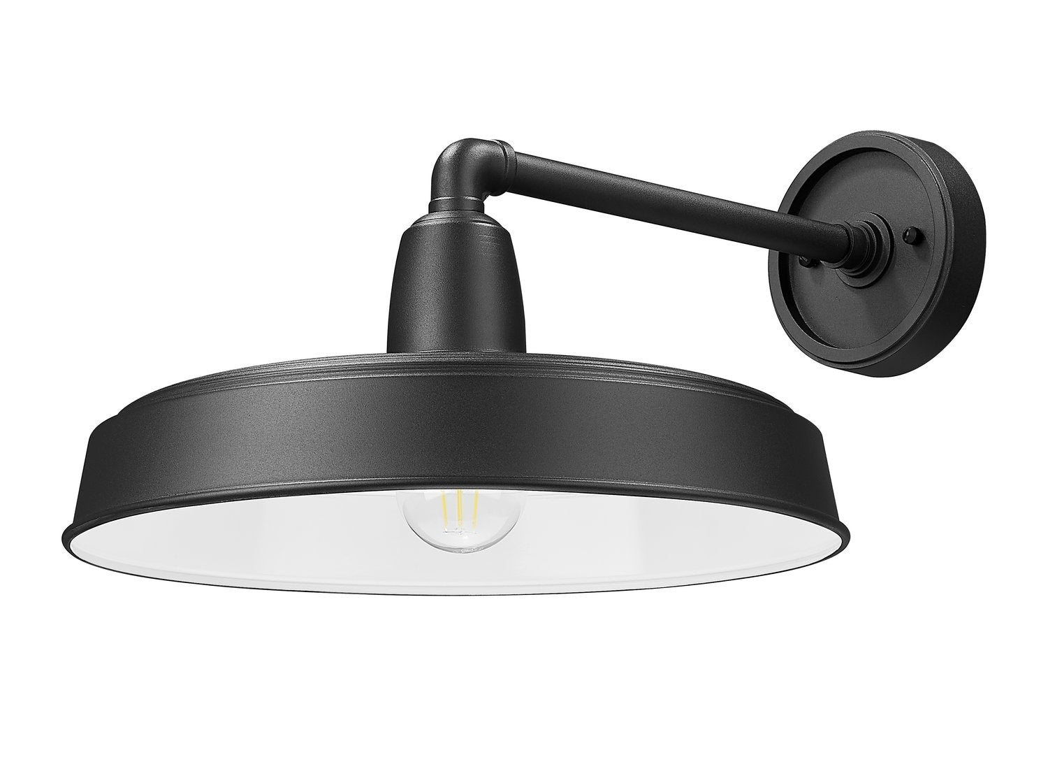 Z-LITE, RLM OUTDOOR WALL LIGHT, OUTDOOR WALL LIGHTS