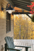 Z-LITE, RLM OUTDOOR WALL LIGHT, OUTDOOR WALL LIGHTS