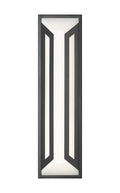 Z-LITE, BANFF OUTDOOR WALL LIGHT, OUTDOOR WALL LIGHTS