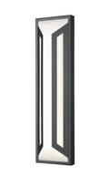Z-LITE, BANFF OUTDOOR WALL LIGHT, OUTDOOR WALL LIGHTS