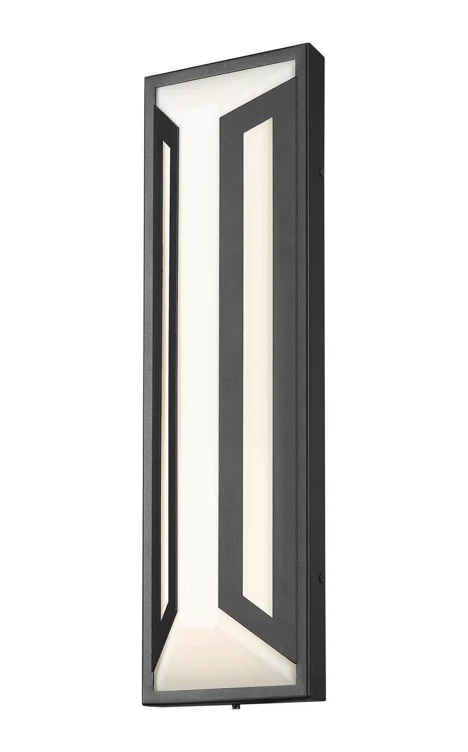 Z-LITE, BANFF OUTDOOR WALL LIGHT, OUTDOOR WALL LIGHTS
