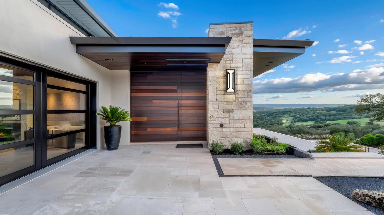 Z-LITE BANFF OUTDOOR WALL LIGHT - Wall