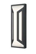 Z-LITE, BANFF OUTDOOR WALL LIGHT, OUTDOOR WALL LIGHTS