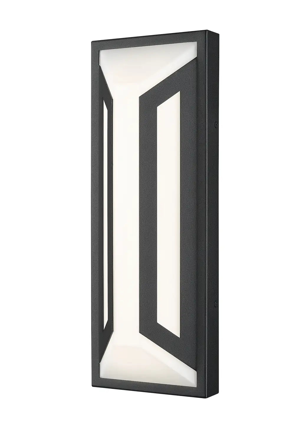 Z-LITE, BANFF OUTDOOR WALL LIGHT, OUTDOOR WALL LIGHTS