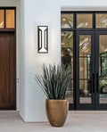 Z-LITE, BANFF OUTDOOR WALL LIGHT, OUTDOOR WALL LIGHTS