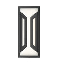 Z-LITE, BANFF OUTDOOR WALL LIGHT, OUTDOOR WALL LIGHTS