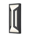 Z-LITE, BANFF OUTDOOR WALL LIGHT, OUTDOOR WALL LIGHTS