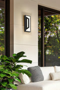 Z-LITE, BANFF OUTDOOR WALL LIGHT, OUTDOOR WALL LIGHTS