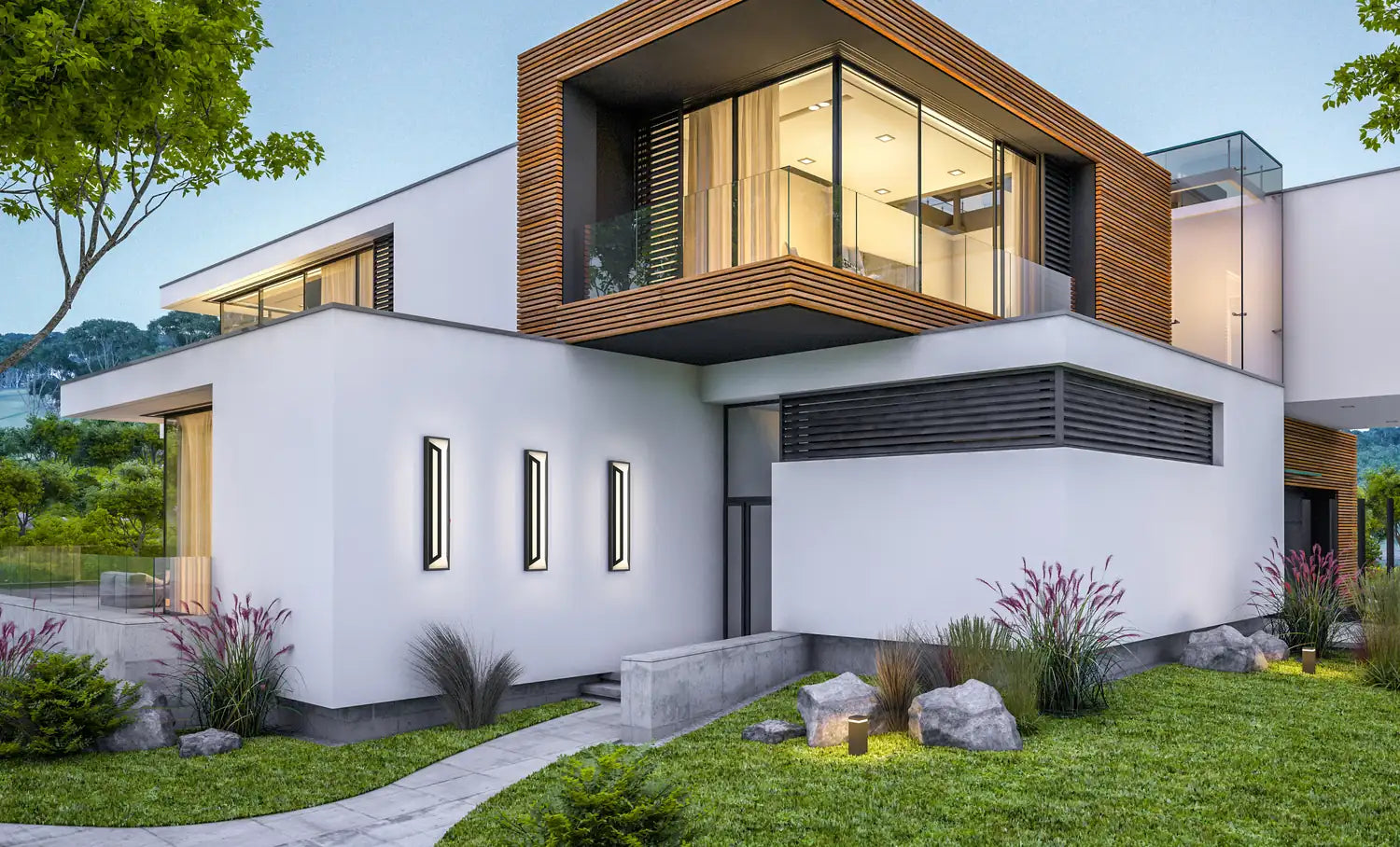 Z-LITE BANFF OUTDOOR WALL LIGHT - Wall