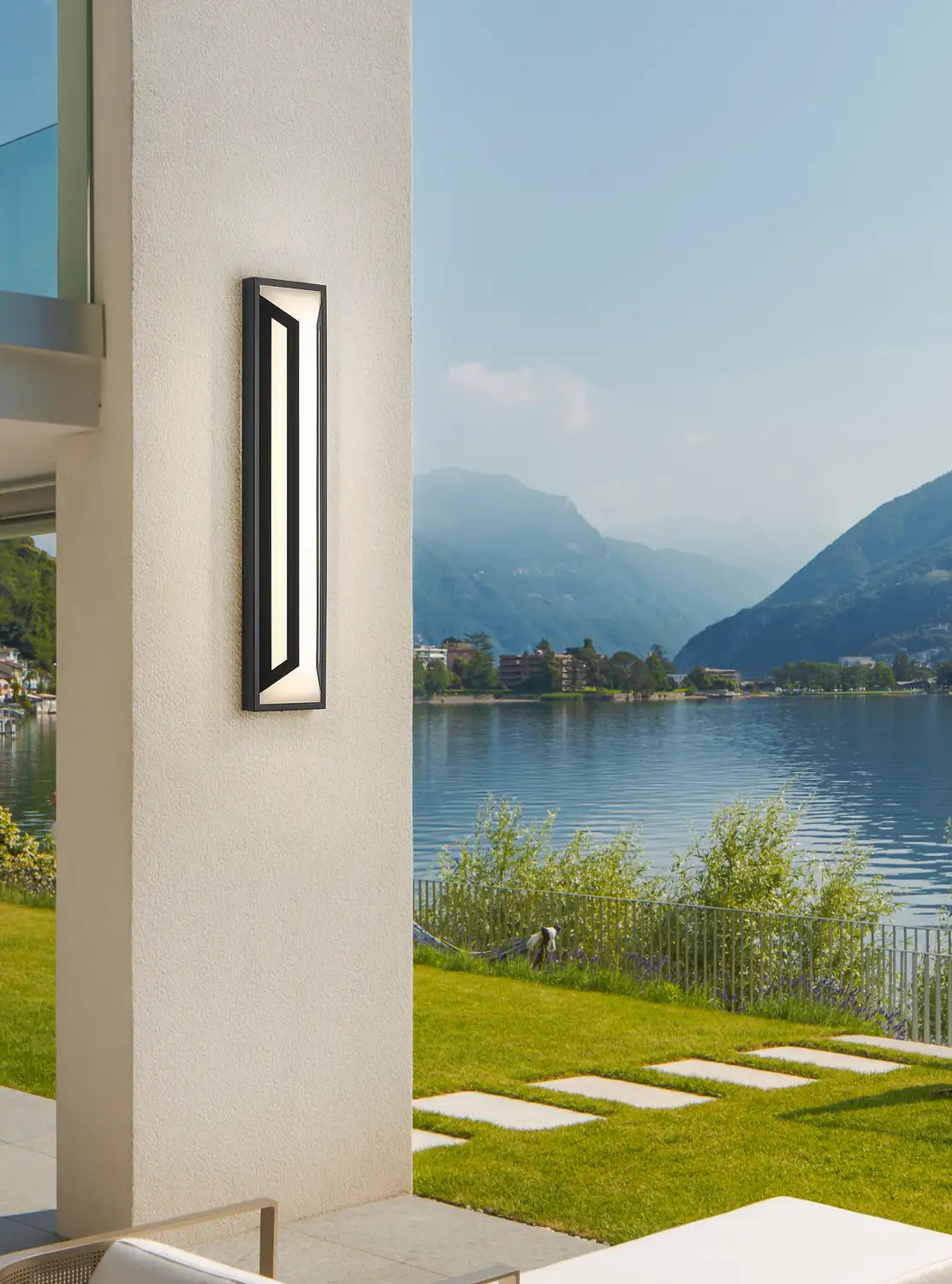Z-LITE, BANFF OUTDOOR WALL LIGHT, OUTDOOR WALL LIGHTS