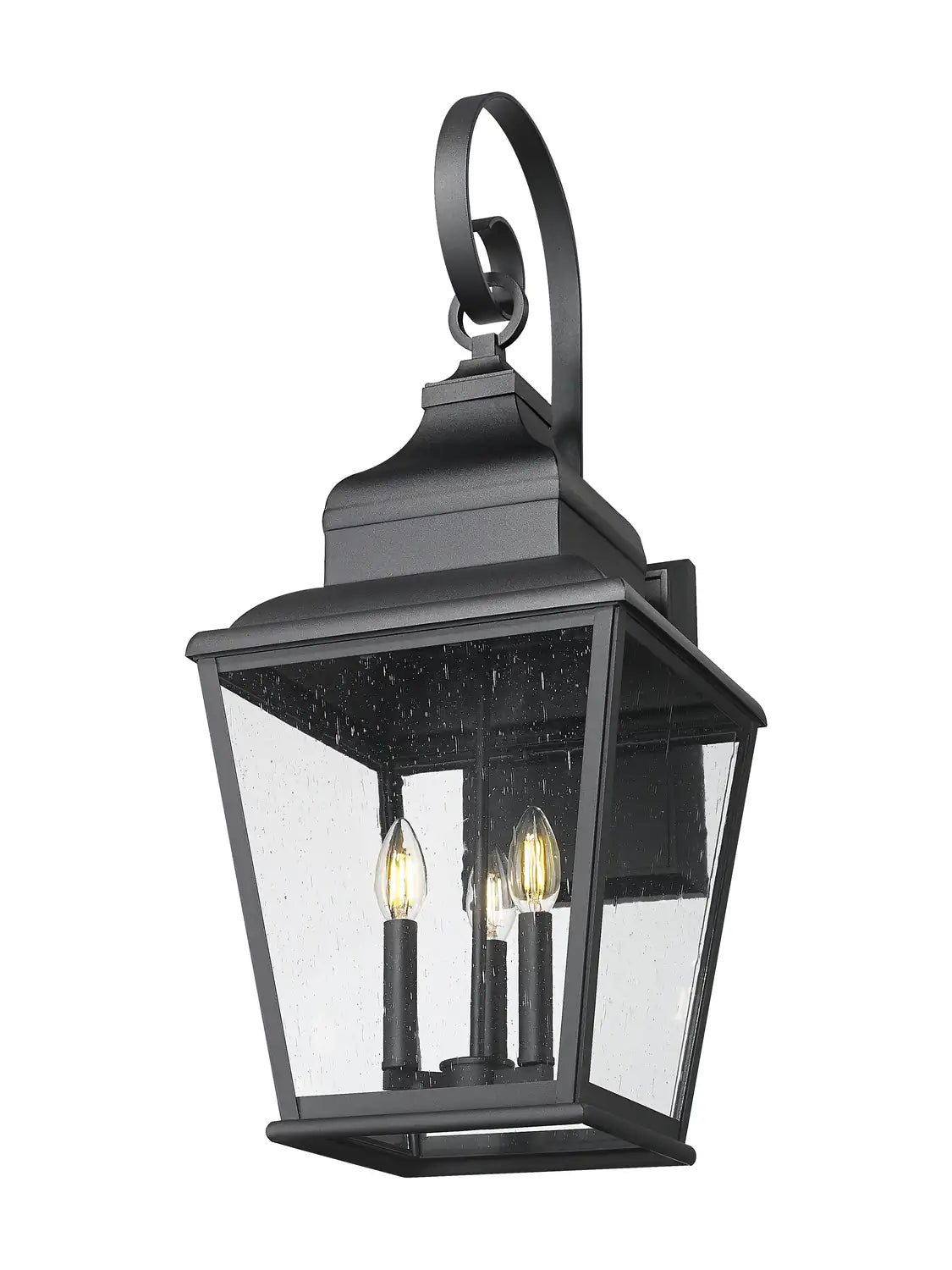 Z-LITE, RAPHAEL OUTDOOR WALL LIGHT, OUTDOOR WALL LIGHTS