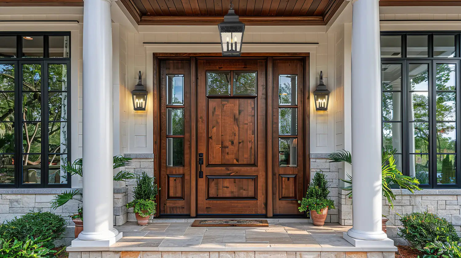 Z-LITE RAPHAEL OUTDOOR WALL LIGHT - Wall