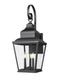 Z-LITE, RAPHAEL OUTDOOR WALL LIGHT, OUTDOOR WALL LIGHTS