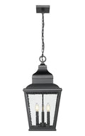 Z-LITE, RAPHAEL OUTDOOR CHAIN MOUNT CEILING FIXTURE, OUTDOOR CEILING LIGHTS