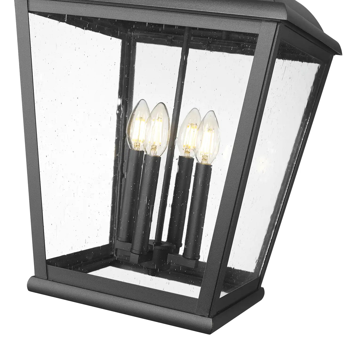 Z-LITE, RAPHAEL OUTDOOR CHAIN MOUNT CEILING FIXTURE, OUTDOOR CEILING LIGHTS