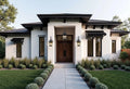 Z-LITE, RAPHAEL OUTDOOR CHAIN MOUNT CEILING FIXTURE, OUTDOOR CEILING LIGHTS