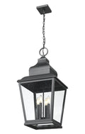 Z-LITE RAPHAEL OUTDOOR CHAIN MOUNT CEILING FIXTURE - Ceiling