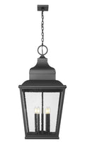 Z-LITE, RAPHAEL OUTDOOR CHAIN MOUNT CEILING FIXTURE, OUTDOOR CEILING LIGHTS