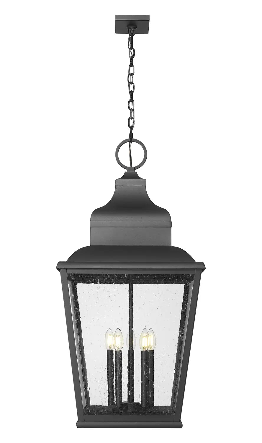 Z-LITE, RAPHAEL OUTDOOR CHAIN MOUNT CEILING FIXTURE, OUTDOOR CEILING LIGHTS