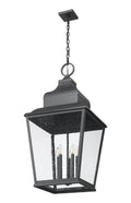 Z-LITE, RAPHAEL OUTDOOR CHAIN MOUNT CEILING FIXTURE, OUTDOOR CEILING LIGHTS