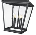Z-LITE, RAPHAEL OUTDOOR CHAIN MOUNT CEILING FIXTURE, OUTDOOR CEILING LIGHTS