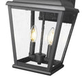 Z-LITE, RAPHAEL OUTDOOR WALL LIGHT, OUTDOOR WALL LIGHTS