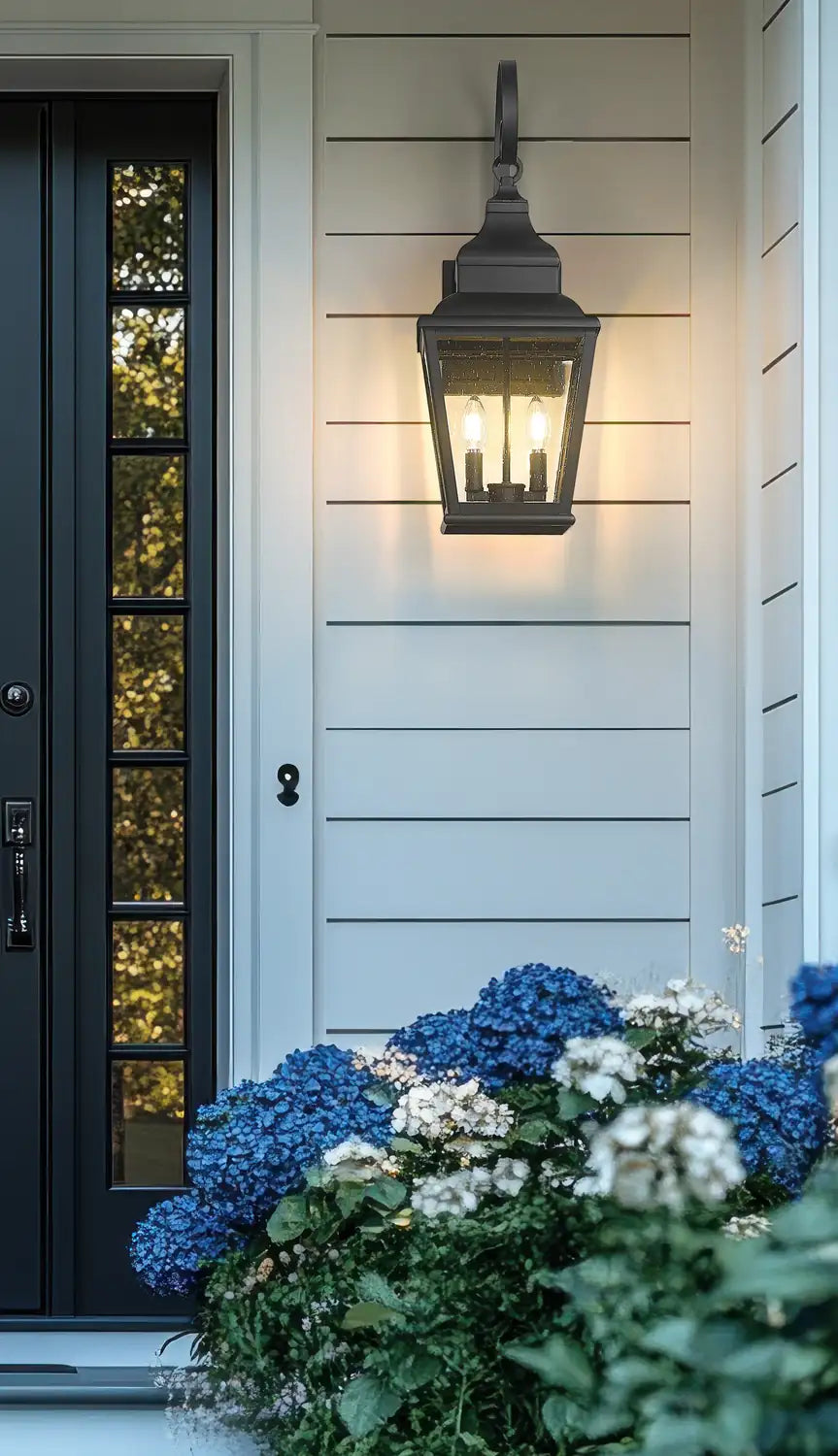 Z-LITE RAPHAEL OUTDOOR WALL LIGHT - Wall