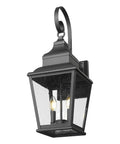Z-LITE, RAPHAEL OUTDOOR WALL LIGHT, OUTDOOR WALL LIGHTS