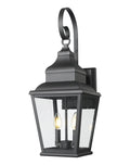 Z-LITE, RAPHAEL OUTDOOR WALL LIGHT, OUTDOOR WALL LIGHTS