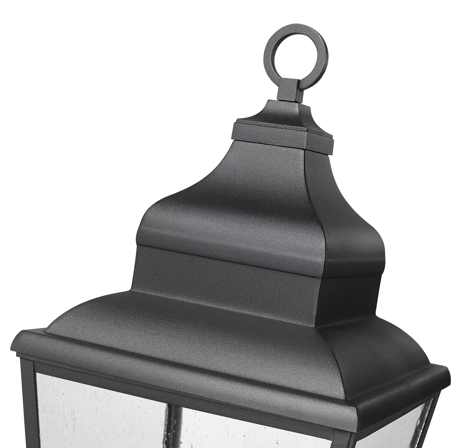 Z-LITE RAPHAEL OUTDOOR POST MOUNTED FIXTURE - COASTAL | 5029PHBR-5011P-BK - Post