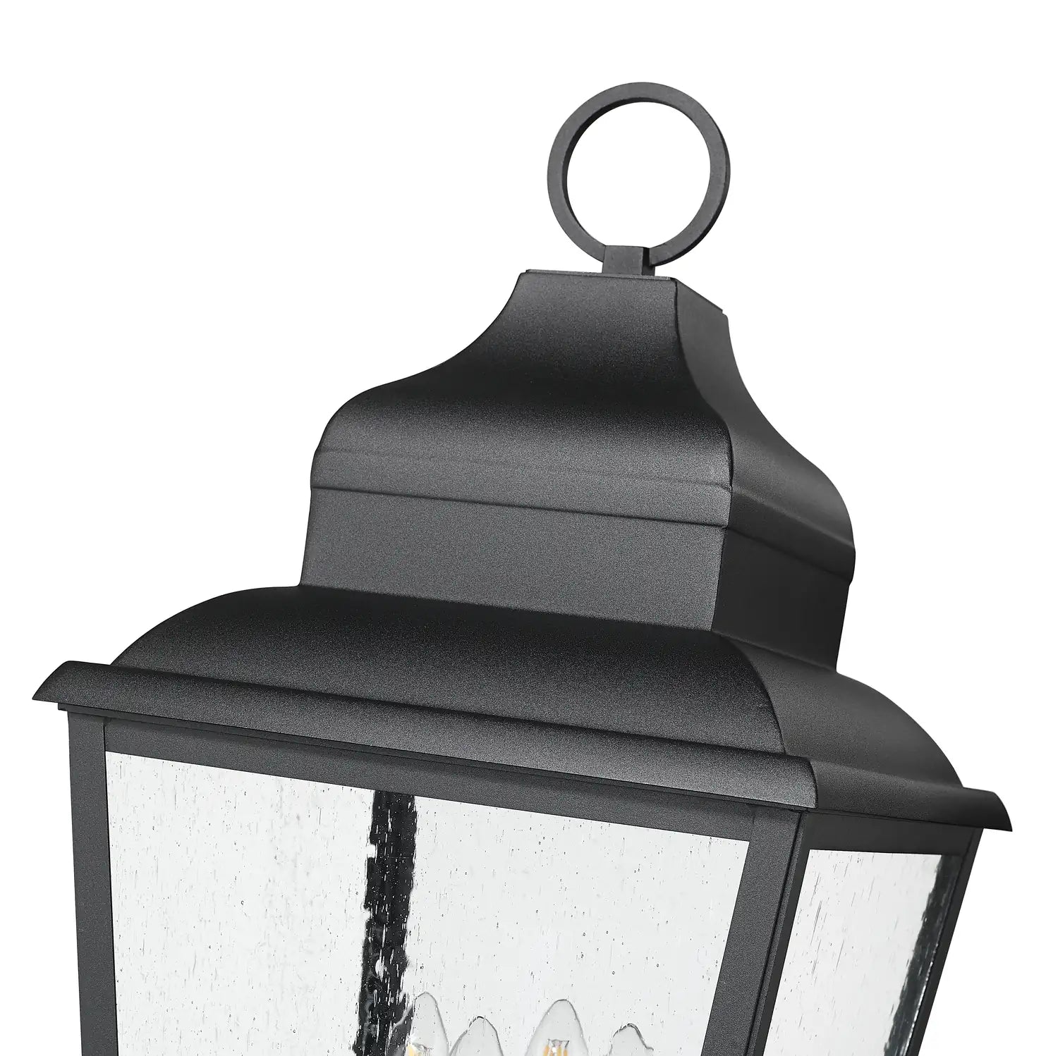 Z-LITE RAPHAEL OUTDOOR POST MOUNTED FIXTURE | 5029PHXLR-564P-BK - Post