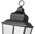 Z-LITE RAPHAEL OUTDOOR PIER MOUNTED FIXTURE | 5029PHXXLR-533PM-BK - Post