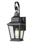 Z-LITE, RAPHAEL OUTDOOR WALL LIGHT, OUTDOOR WALL LIGHTS