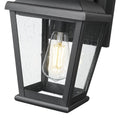 Z-LITE, RAPHAEL OUTDOOR WALL LIGHT, OUTDOOR WALL LIGHTS