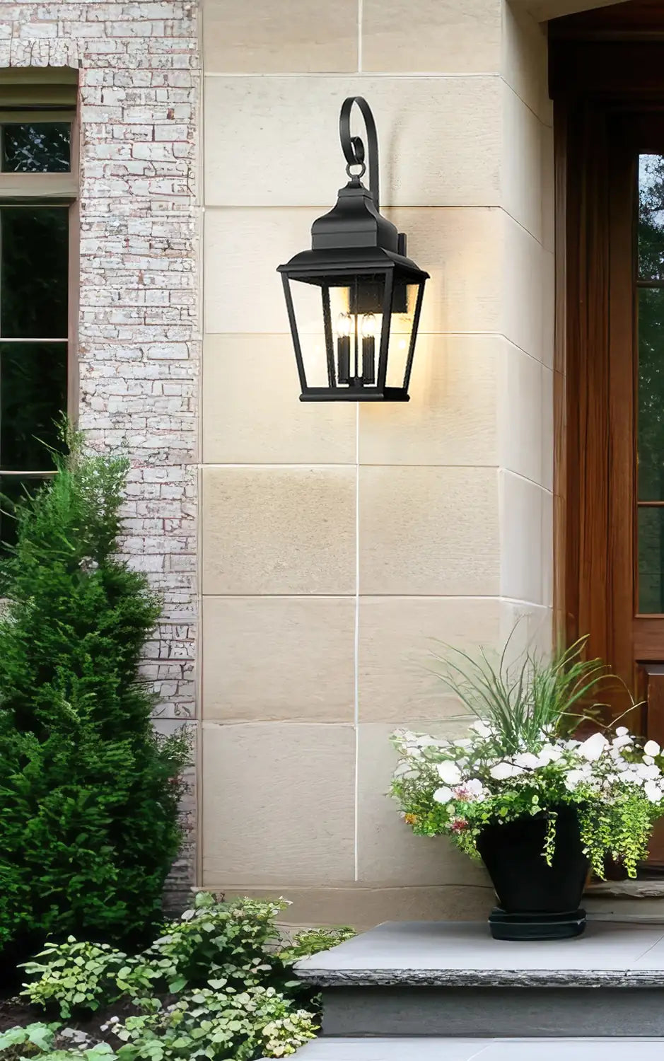 Z-LITE RAPHAEL OUTDOOR WALL LIGHT - Wall