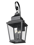 Z-LITE, RAPHAEL OUTDOOR WALL LIGHT, OUTDOOR WALL LIGHTS