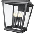 Z-LITE RAPHAEL OUTDOOR WALL LIGHT - Wall