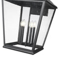 Z-LITE, RAPHAEL OUTDOOR WALL LIGHT, OUTDOOR WALL LIGHTS